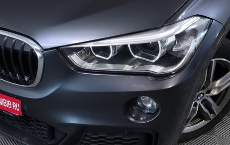 BMW X1, 2018 год, 2 400 000 рублей, 10 фотография