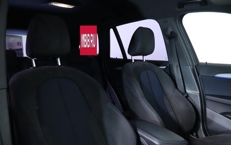 BMW X1, 2018 год, 2 400 000 рублей, 12 фотография