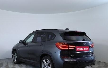 BMW X1, 2018 год, 2 400 000 рублей, 8 фотография