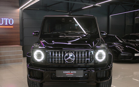 Mercedes-Benz G-Класс AMG, 2024 год, 23 490 000 рублей, 2 фотография