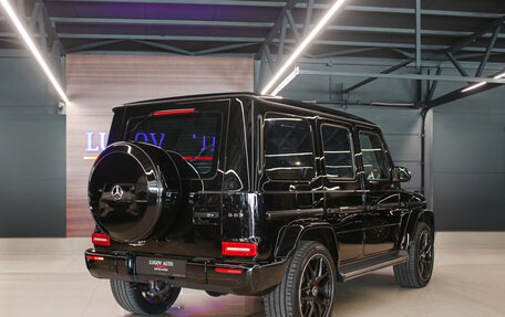 Mercedes-Benz G-Класс AMG, 2024 год, 23 490 000 рублей, 5 фотография