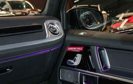 Mercedes-Benz G-Класс AMG, 2024 год, 23 490 000 рублей, 11 фотография
