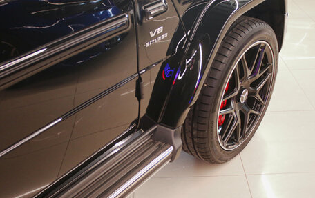 Mercedes-Benz G-Класс AMG, 2024 год, 23 490 000 рублей, 21 фотография
