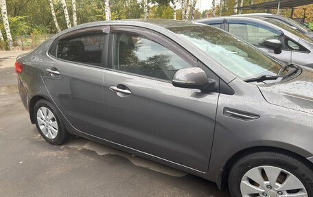 KIA Rio III рестайлинг, 2013 год, 915 000 рублей, 6 фотография