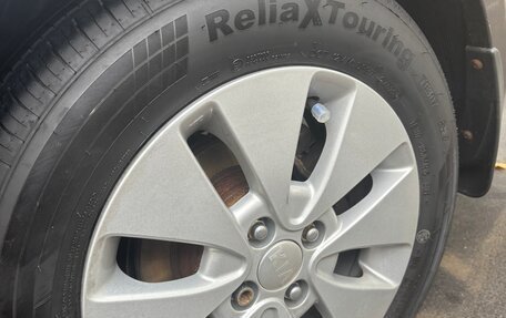 KIA Rio III рестайлинг, 2013 год, 915 000 рублей, 15 фотография
