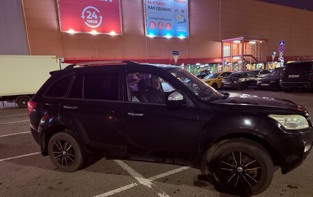 Lifan X60 I рестайлинг, 2014 год, 450 000 рублей, 3 фотография