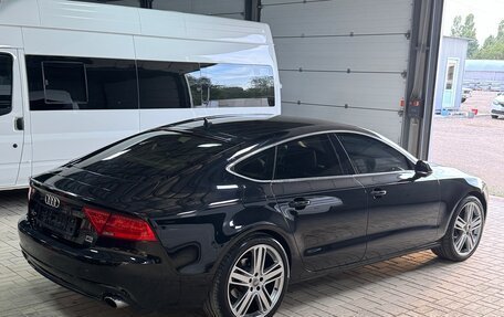 Audi A7, 2011 год, 1 880 000 рублей, 3 фотография