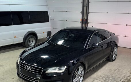 Audi A7, 2011 год, 1 880 000 рублей, 7 фотография