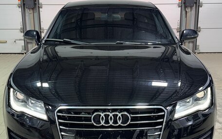 Audi A7, 2011 год, 1 880 000 рублей, 6 фотография