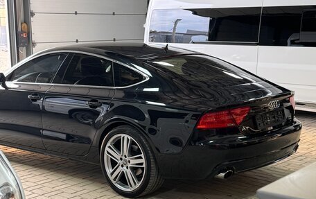 Audi A7, 2011 год, 1 880 000 рублей, 4 фотография