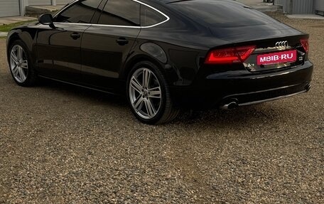 Audi A7, 2011 год, 1 880 000 рублей, 2 фотография