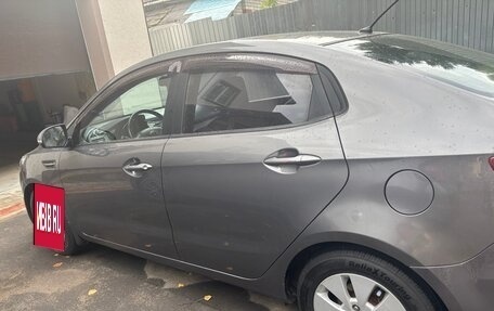 KIA Rio III рестайлинг, 2013 год, 915 000 рублей, 11 фотография