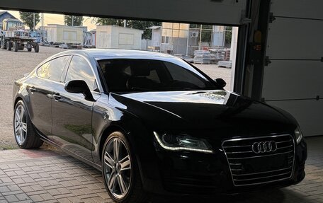 Audi A7, 2011 год, 1 880 000 рублей, 9 фотография
