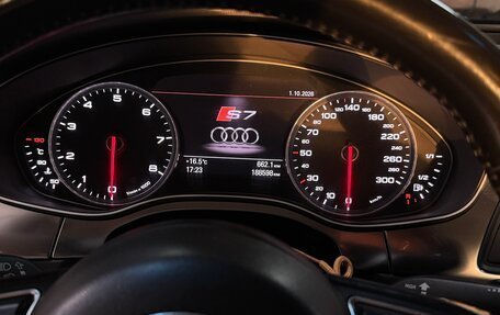 Audi A7, 2011 год, 1 880 000 рублей, 8 фотография