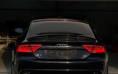 Audi A7, 2011 год, 1 880 000 рублей, 10 фотография