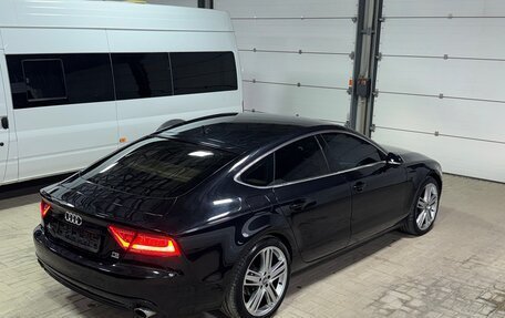 Audi A7, 2011 год, 1 880 000 рублей, 13 фотография