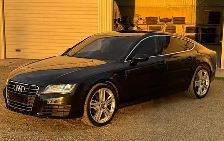 Audi A7, 2011 год, 1 880 000 рублей, 20 фотография