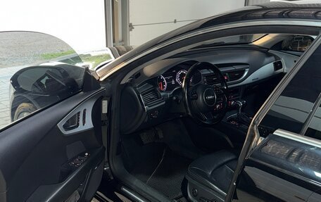 Audi A7, 2011 год, 1 880 000 рублей, 16 фотография