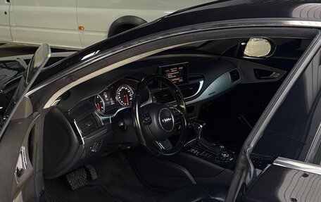 Audi A7, 2011 год, 1 880 000 рублей, 12 фотография