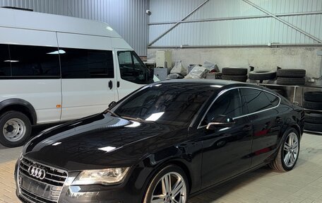 Audi A7, 2011 год, 1 880 000 рублей, 17 фотография