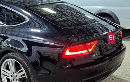 Audi A7, 2011 год, 1 880 000 рублей, 11 фотография