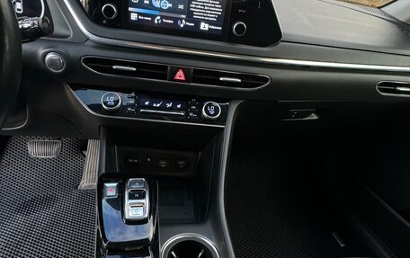 Hyundai Sonata VIII, 2020 год, 2 300 000 рублей, 7 фотография