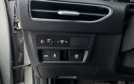 Hyundai Sonata VIII, 2020 год, 2 300 000 рублей, 8 фотография