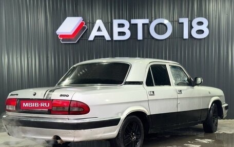 ГАЗ 3110 «Волга», 2003 год, 189 000 рублей, 4 фотография