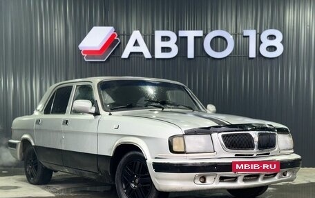 ГАЗ 3110 «Волга», 2003 год, 189 000 рублей, 2 фотография