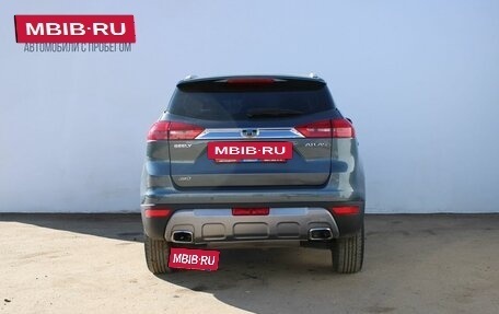 Geely Atlas I, 2021 год, 1 859 000 рублей, 6 фотография