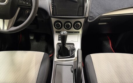 Mazda 3, 2009 год, 675 000 рублей, 13 фотография