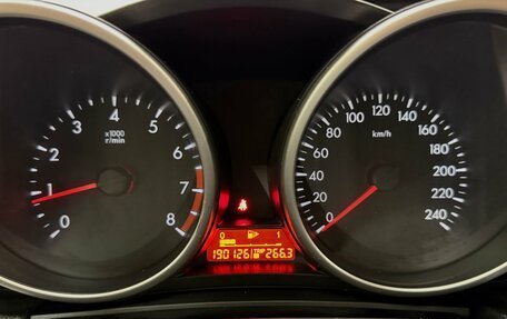 Mazda 3, 2009 год, 675 000 рублей, 11 фотография