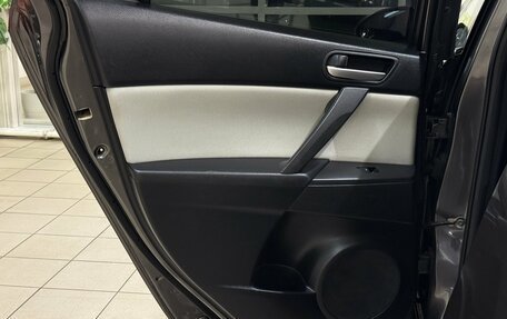 Mazda 3, 2009 год, 675 000 рублей, 15 фотография