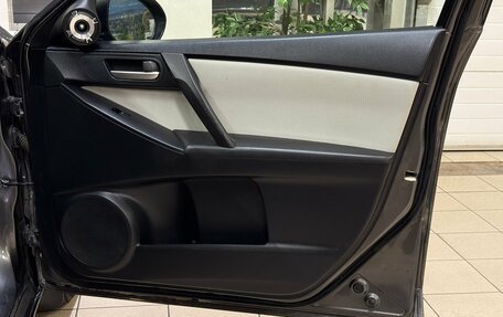 Mazda 3, 2009 год, 675 000 рублей, 16 фотография