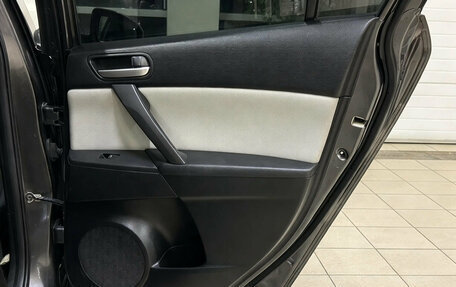 Mazda 3, 2009 год, 675 000 рублей, 17 фотография