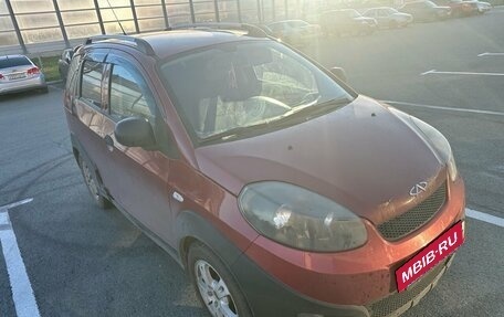 Chery IndiS (S18D) I, 2012 год, 265 000 рублей, 2 фотография