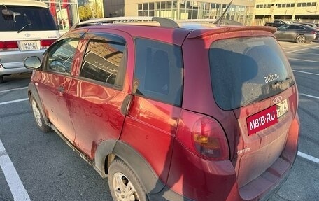 Chery IndiS (S18D) I, 2012 год, 265 000 рублей, 4 фотография