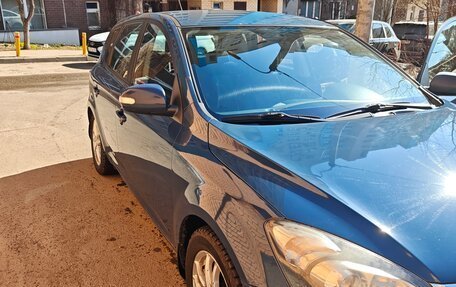 KIA cee'd I рестайлинг, 2011 год, 650 000 рублей, 8 фотография