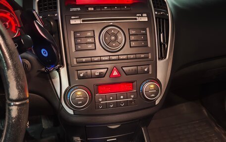 KIA cee'd I рестайлинг, 2011 год, 650 000 рублей, 11 фотография