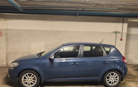 KIA cee'd I рестайлинг, 2011 год, 650 000 рублей, 24 фотография