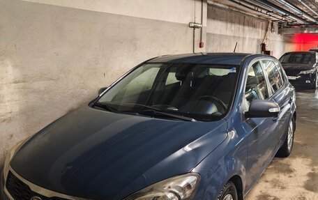 KIA cee'd I рестайлинг, 2011 год, 650 000 рублей, 23 фотография