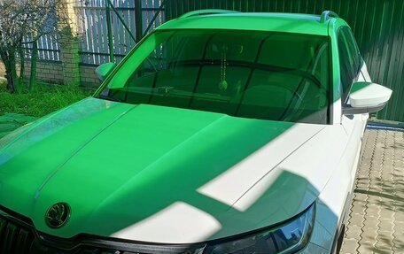 Skoda Kodiaq I, 2017 год, 2 550 000 рублей, 1 фотография