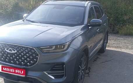 Chery Tiggo 8 Pro, 2021 год, 1 850 000 рублей, 1 фотография