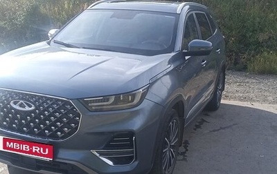 Chery Tiggo 8 Pro, 2021 год, 1 850 000 рублей, 1 фотография