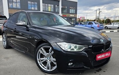 BMW 3 серия, 2013 год, 1 930 000 рублей, 1 фотография