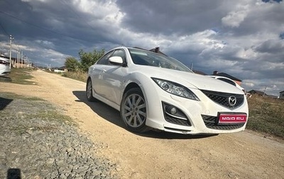 Mazda 6, 2011 год, 950 000 рублей, 1 фотография