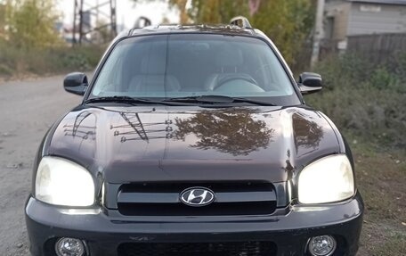 Hyundai Santa Fe Classic, 2008 год, 675 000 рублей, 1 фотография