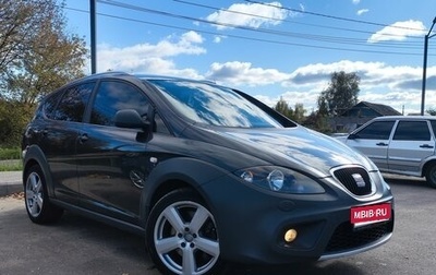 SEAT Altea I, 2008 год, 970 000 рублей, 1 фотография