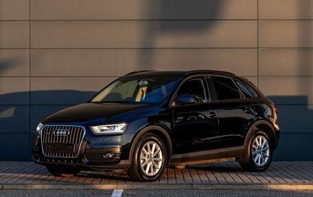 Audi Q3, 2012 год, 1 595 000 рублей, 1 фотография