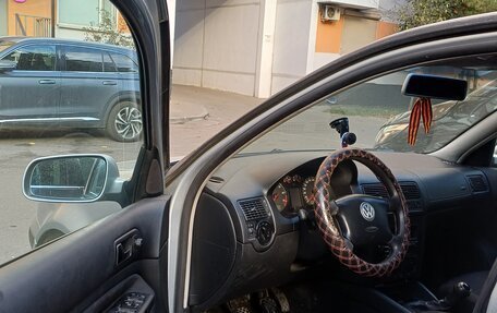 Volkswagen Golf IV, 2003 год, 310 000 рублей, 7 фотография